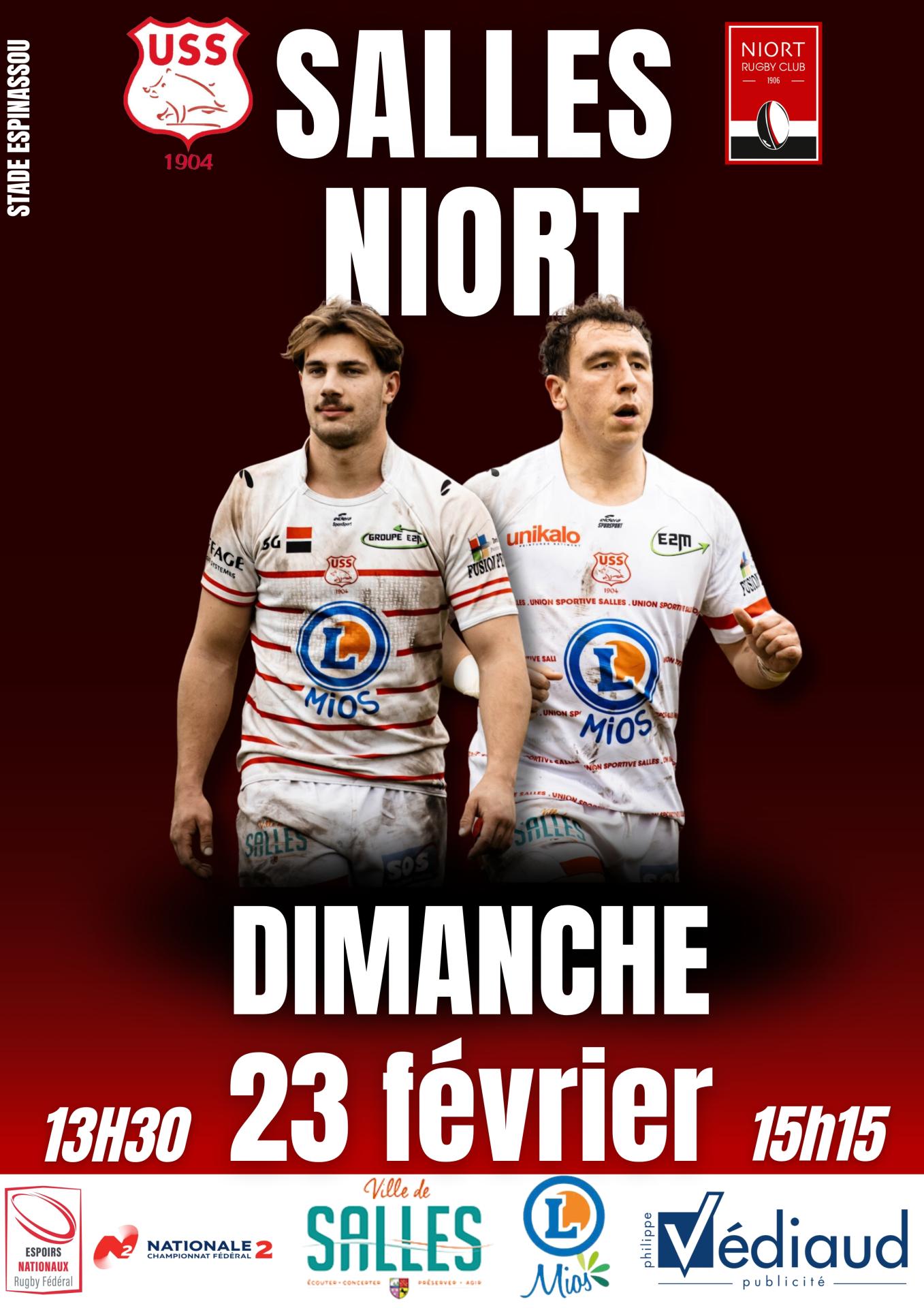 Salles niort